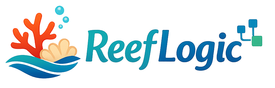 ReefLogic Foundation logo